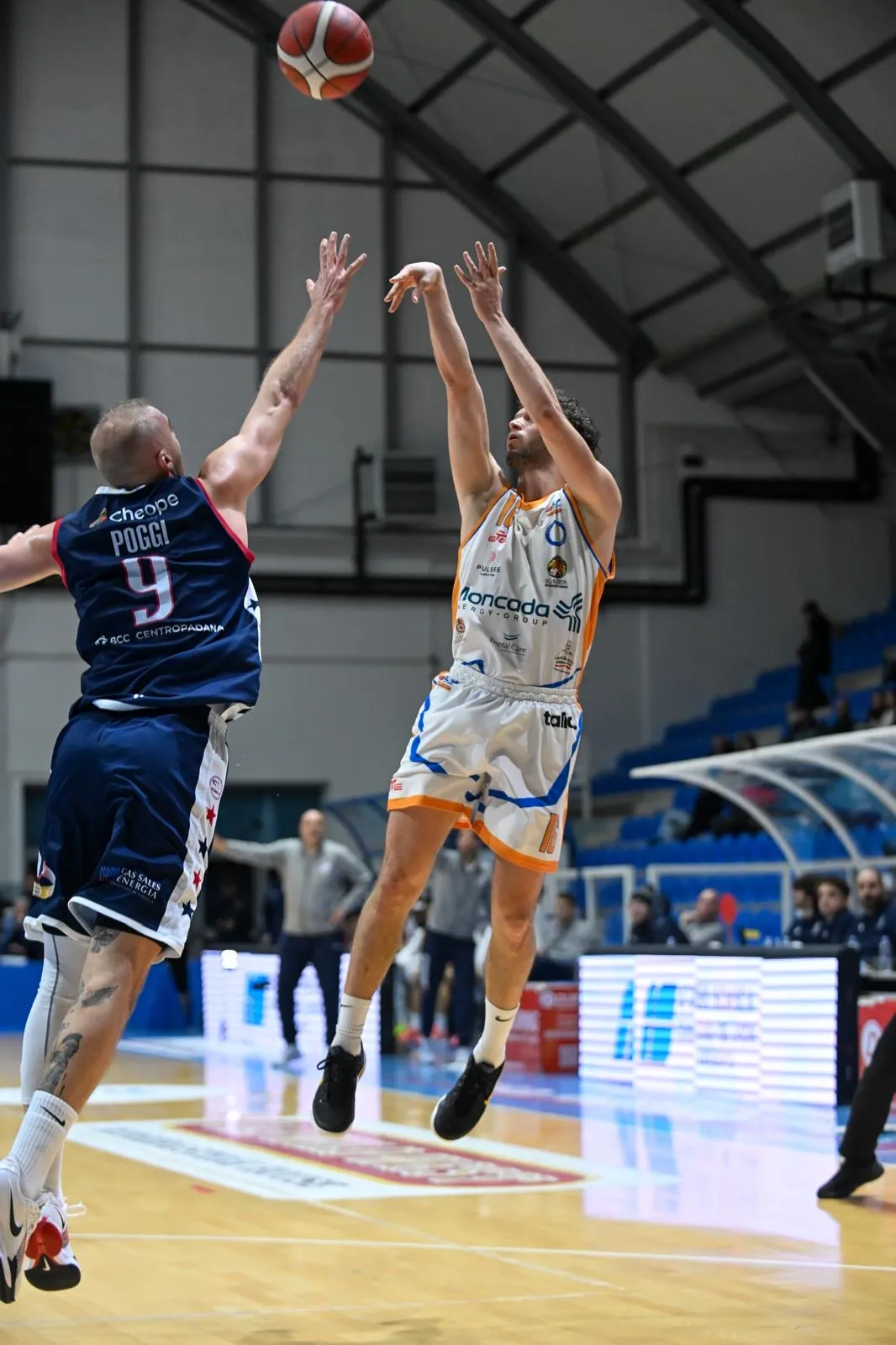 LA PAROLA AL COACH - MATCH 07/12