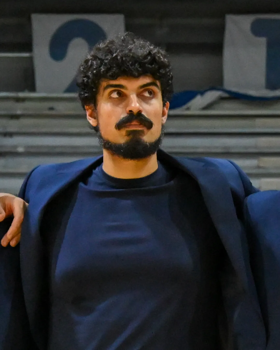 LA PAROLA A PAOLO D’ANGELO PRIMA DELLA SFIDA