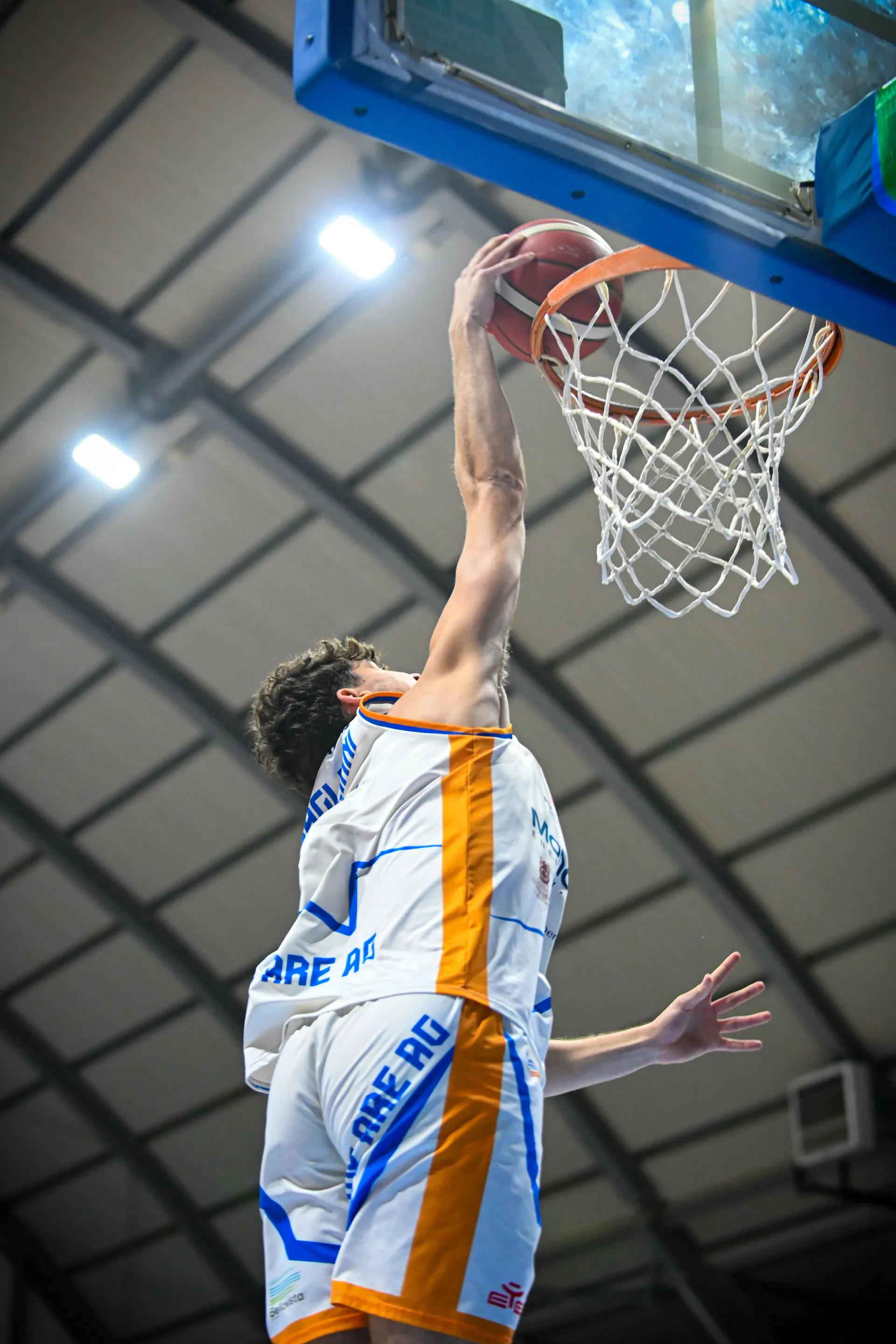 Serata amara al PalaMoncada: Fortitudo ko contro i Rucker