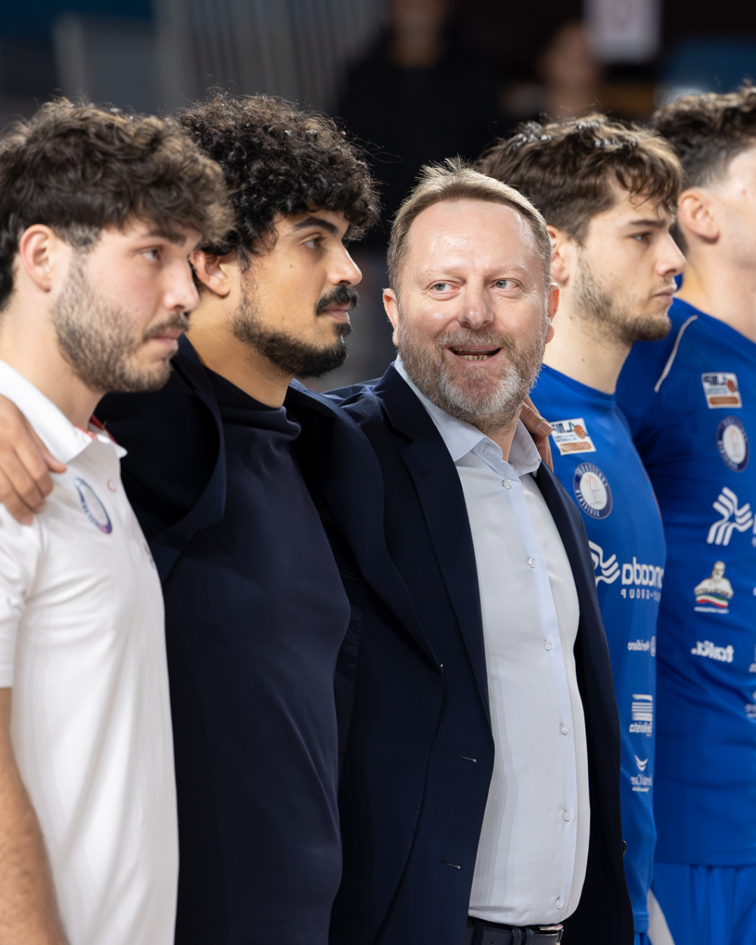 FORTITUDO AGRIGENTO–MONTECATINI: LA PAROLA A D’ANGELO PRIMA DEL MATCH AL PALAMONCADA