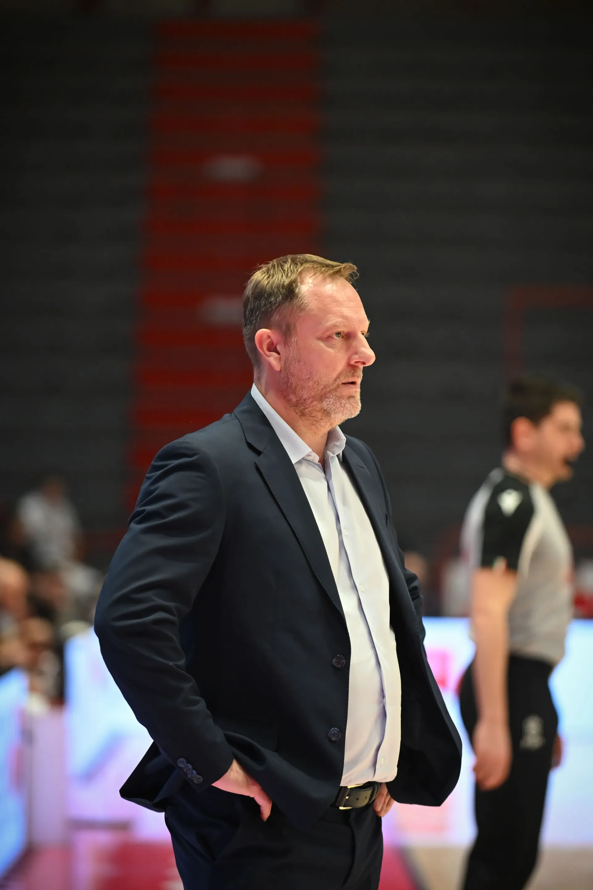 LA PAROLA AL COACH - MATCH 20/12