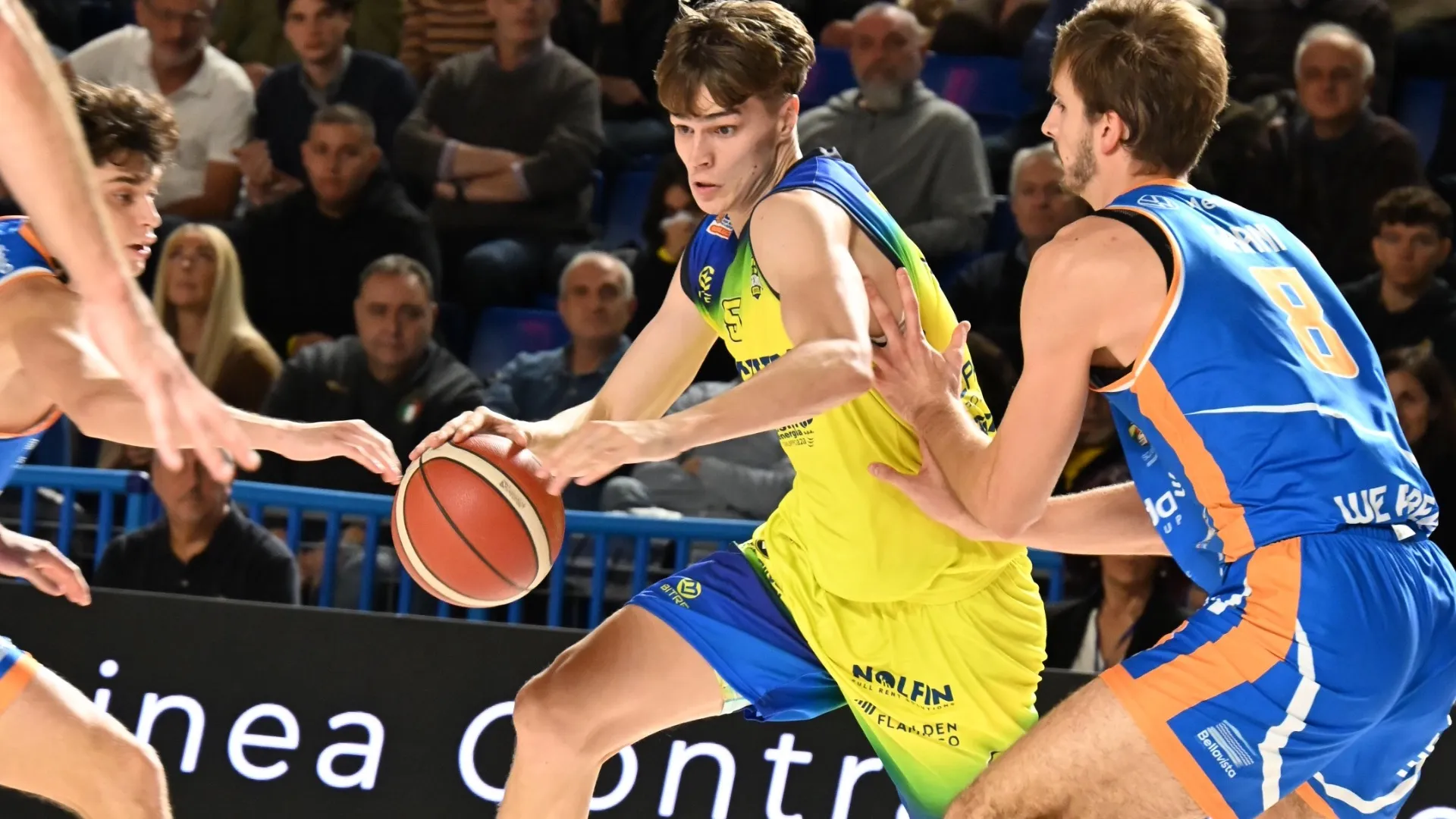 Vigevano 1955 Vs Fortitudo Agrigento Trasferta