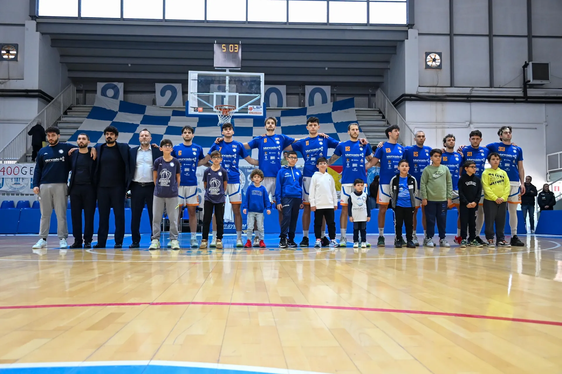 Si torna a vincere: Desio battuta al PalaMoncada