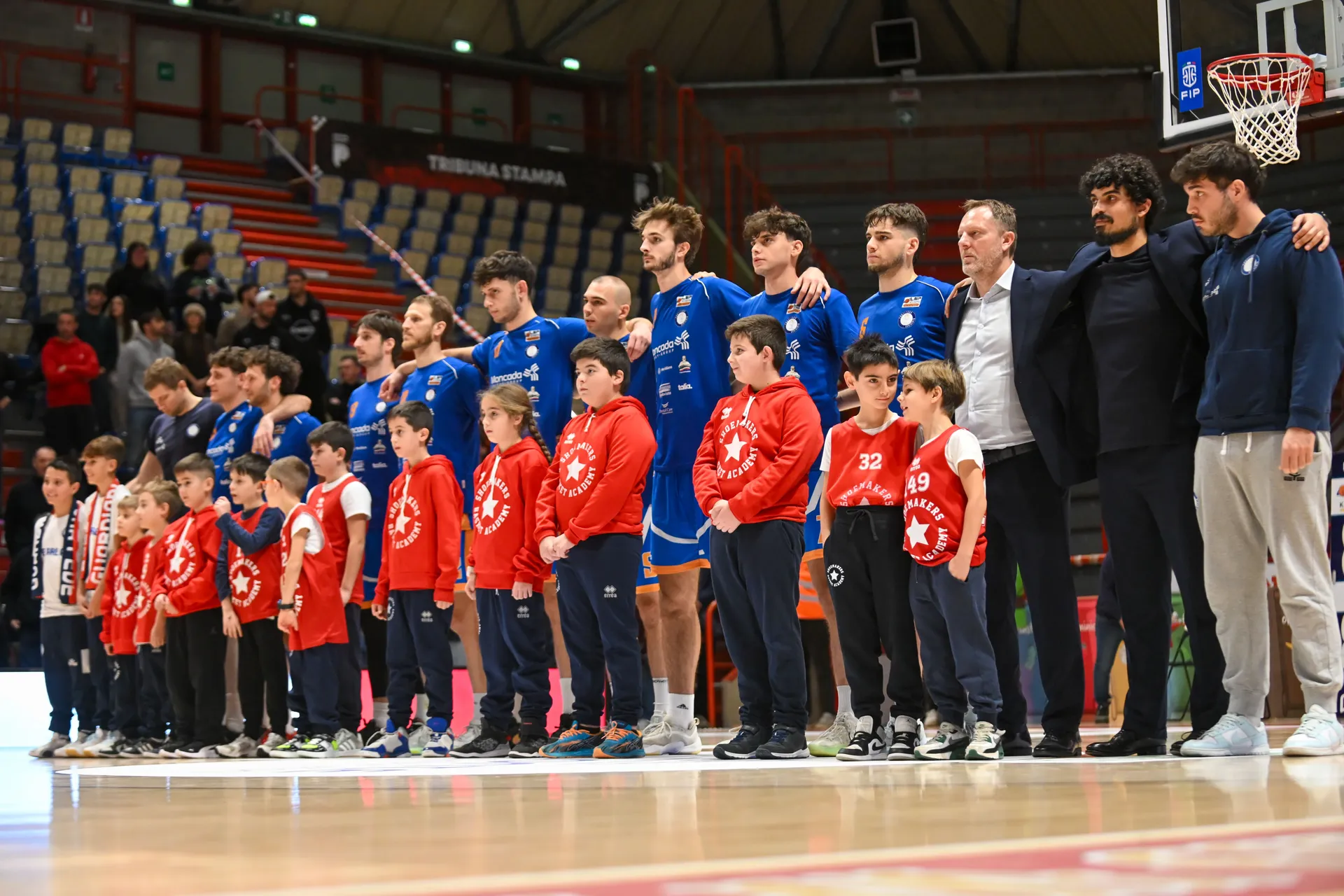 Sconfitta amara in trasferta per la Fortitudo
