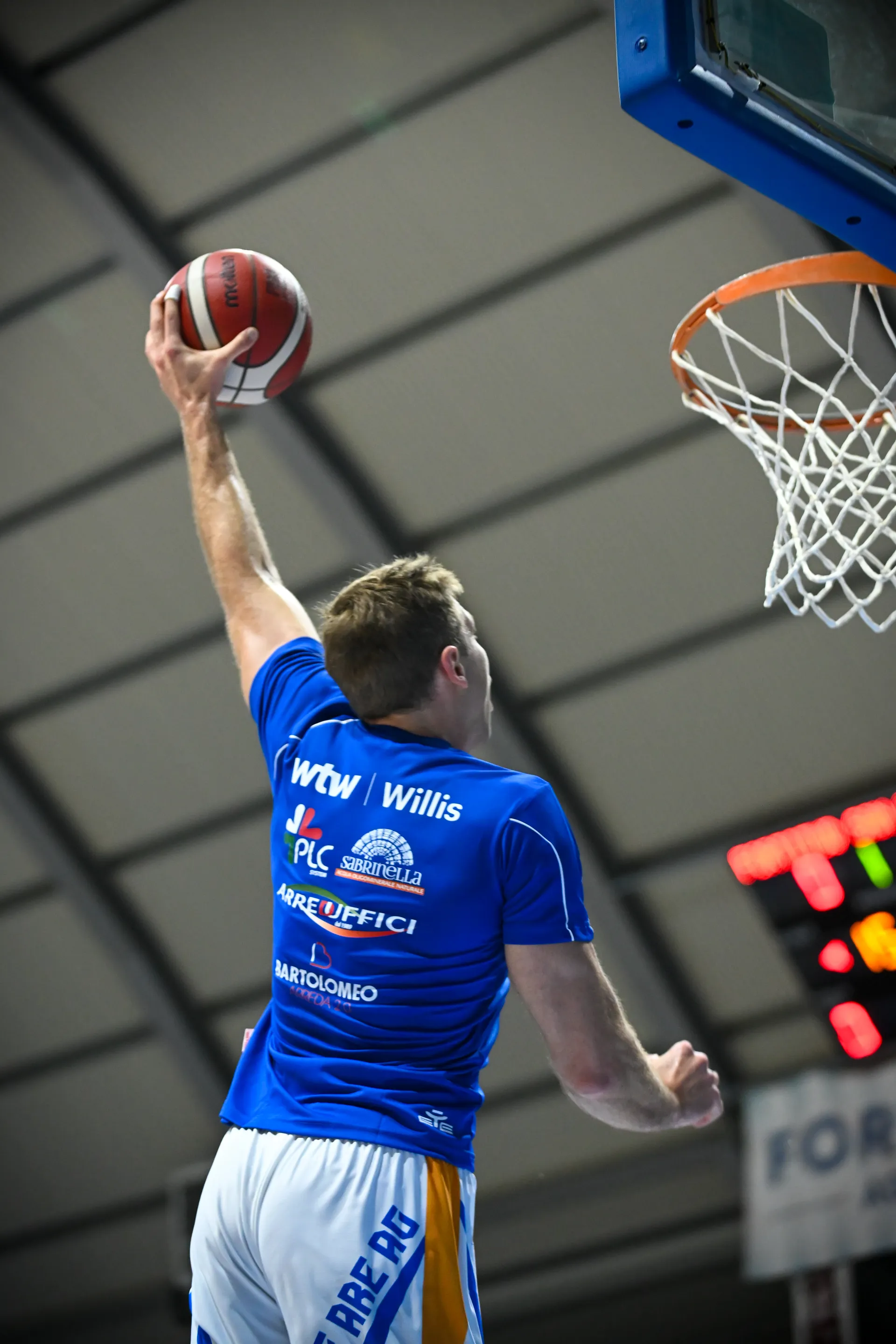 ## La Fortitudo cede il passo alla Fulgor Omegna