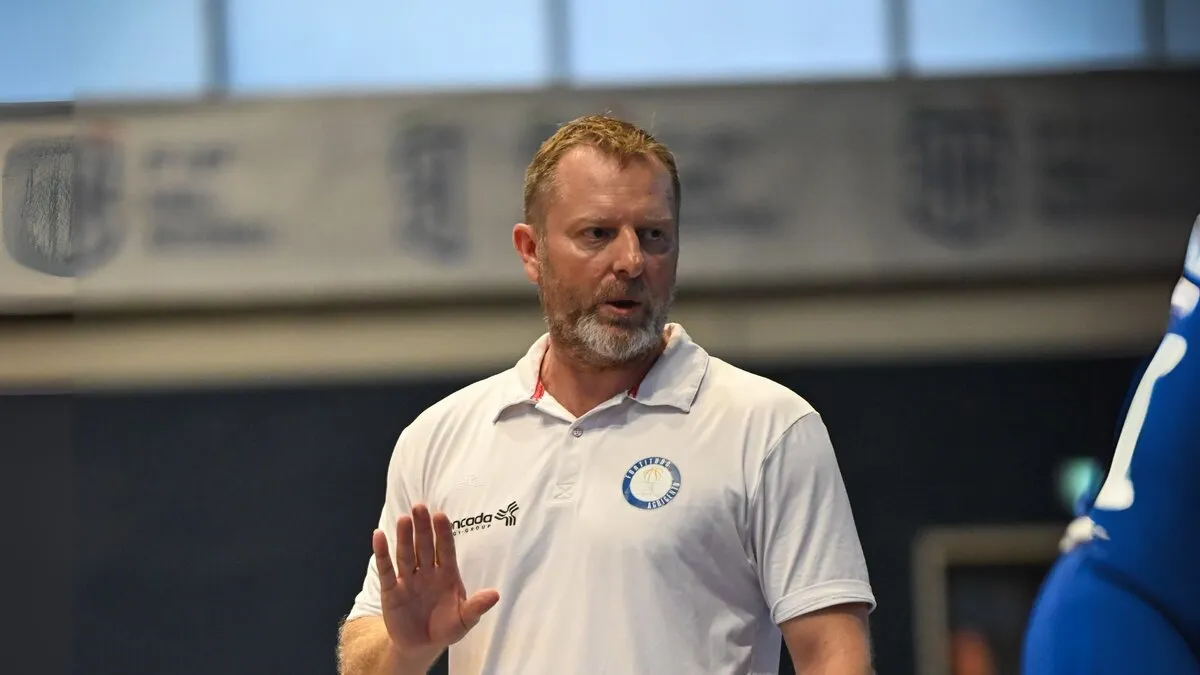 Match Ott 19 10 25 La Parola Al Coach