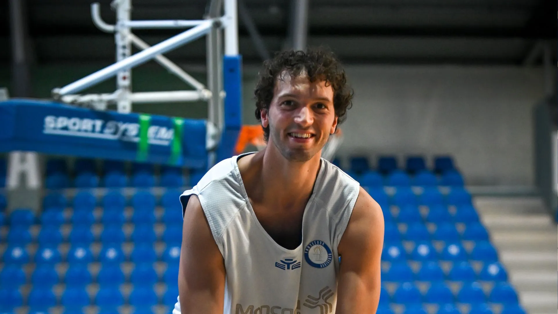 NUOVO PLAY MAKER ALFONSO ZAMPOGNA